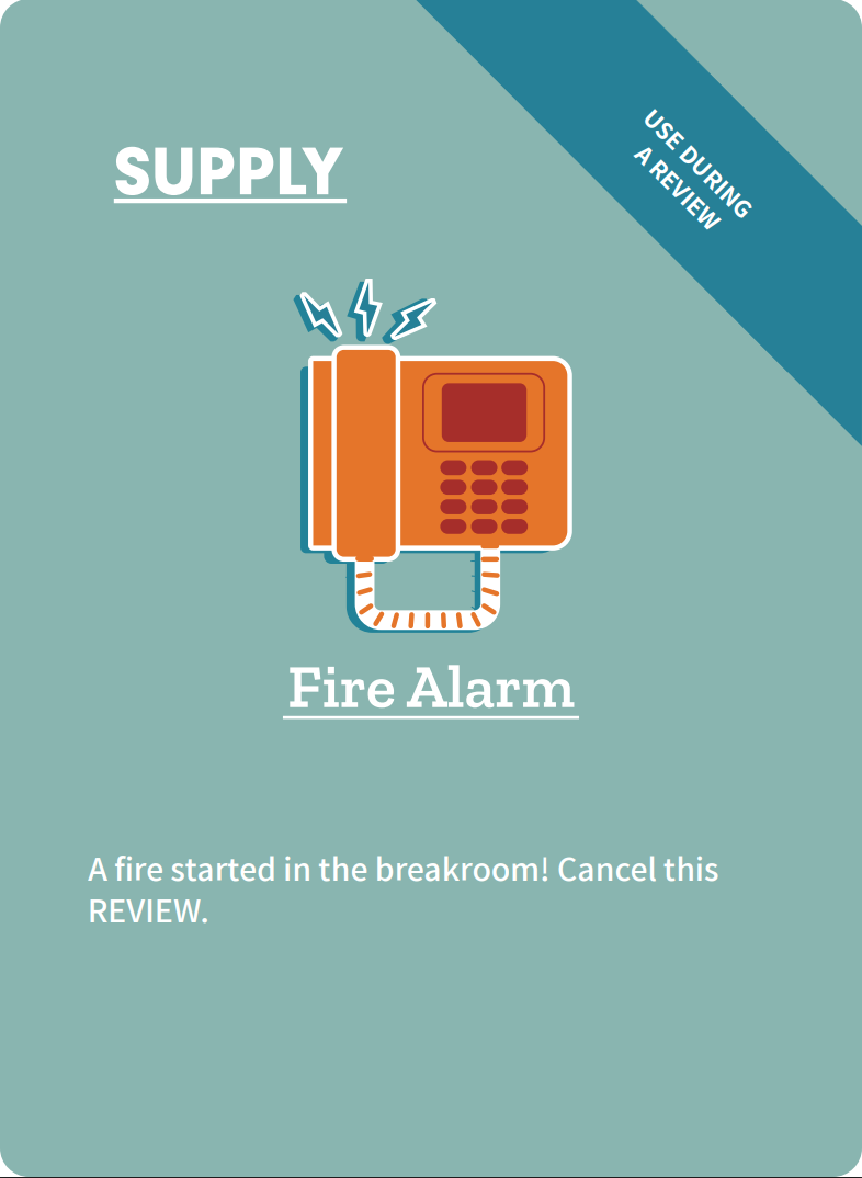 Supply: Fire Alarm